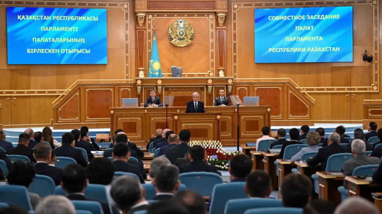 Поднять благосостояние и улучшить качество жизни граждан &ndash; Токаев назвал главную цель государства 