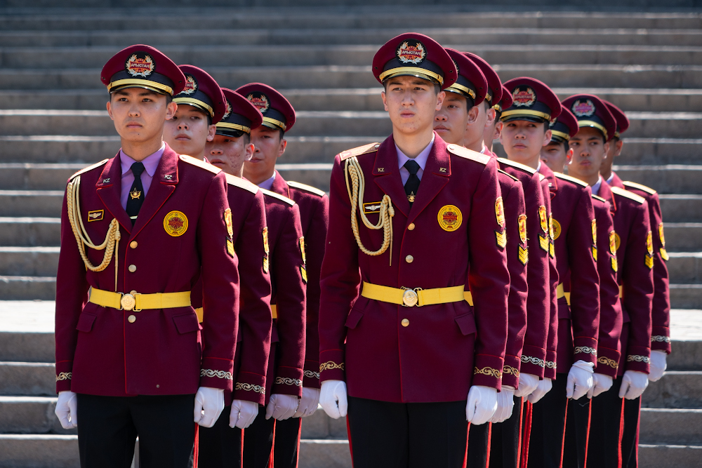 Теперь им открыты все пути