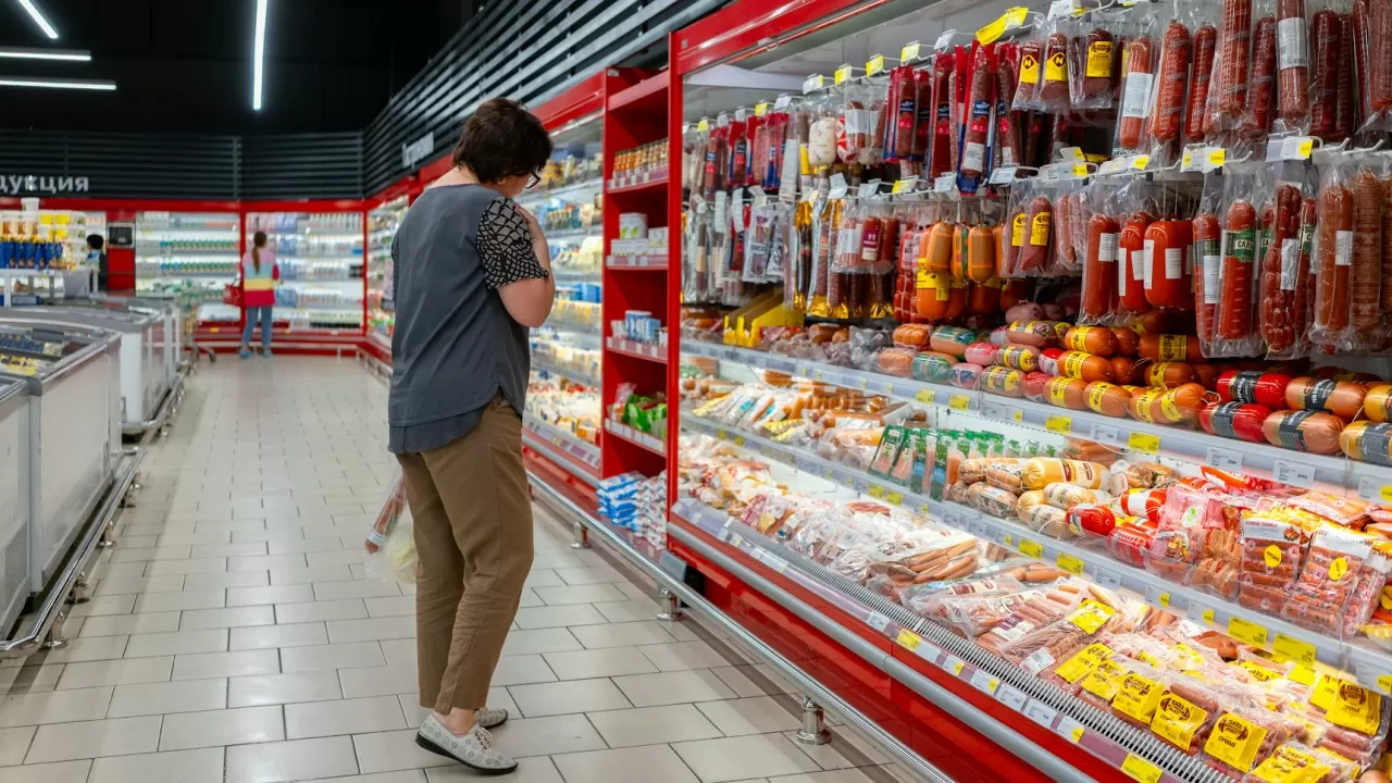 В Астане резко выросли цены на важные продукты
