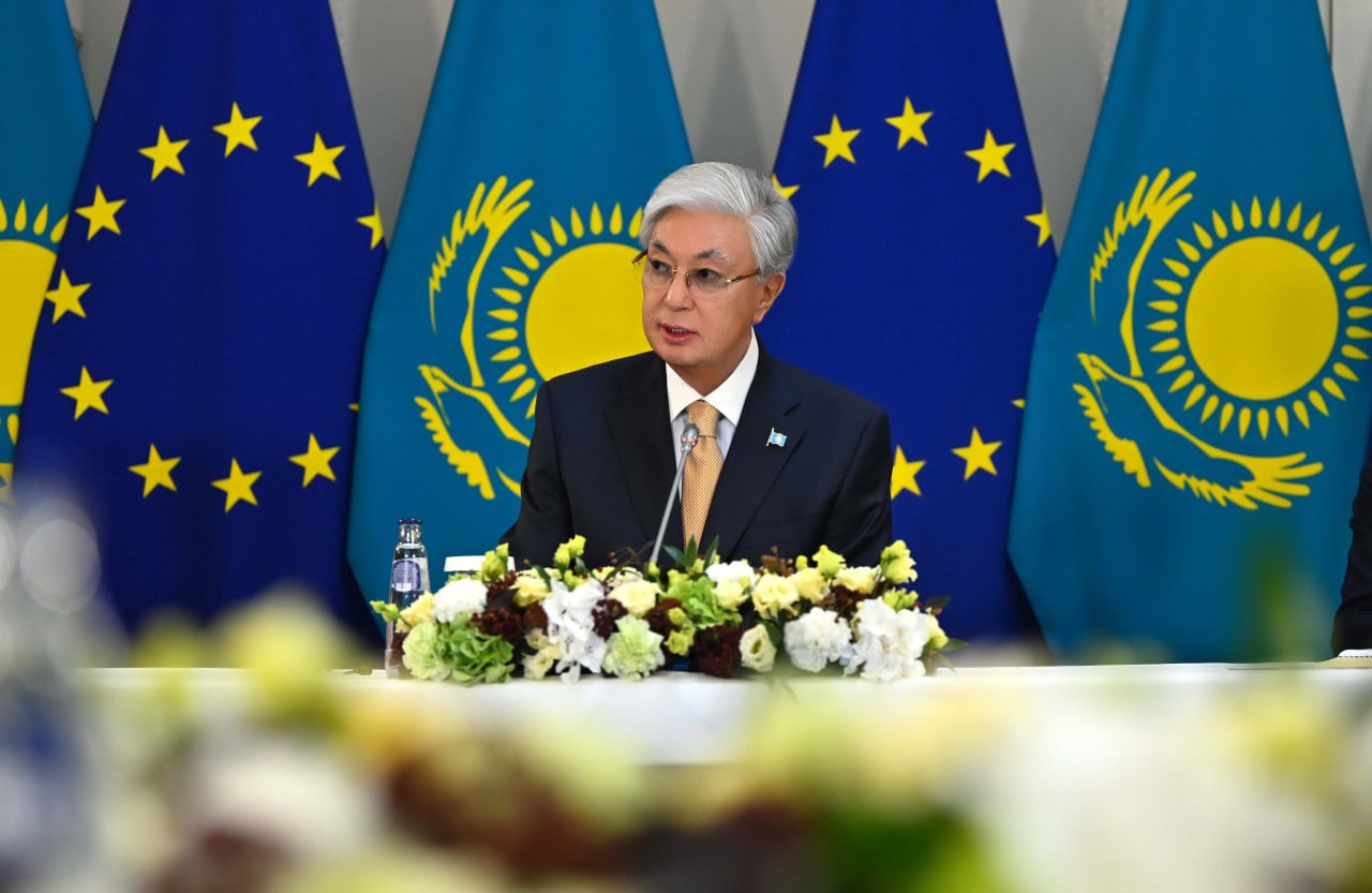 Қасым-Жомарт Тоқаев: Біз білімге негізделген экономика құрғымыз келеді