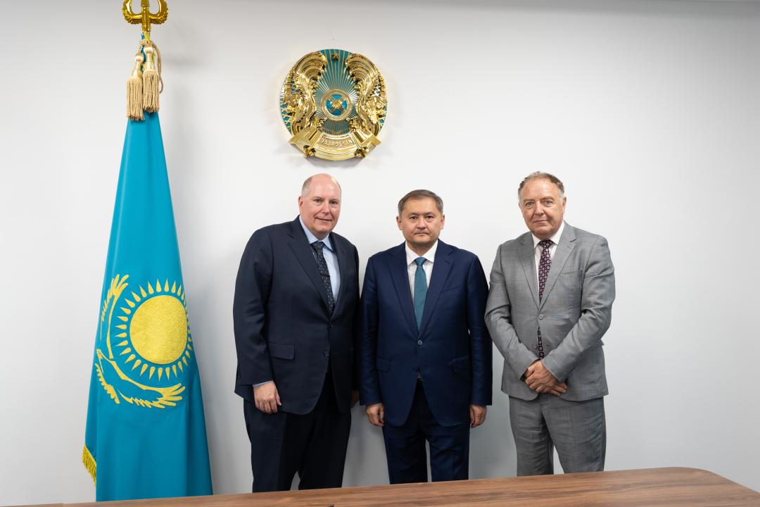 Қазақстан мен Georgian College білім саласындағы ынтымақтастықты кеңейтуді талқылады