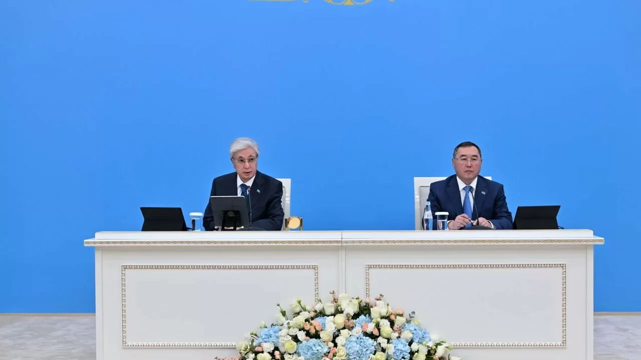Все осталось по-прежнему: Токаев указал на проблемы Конаева 