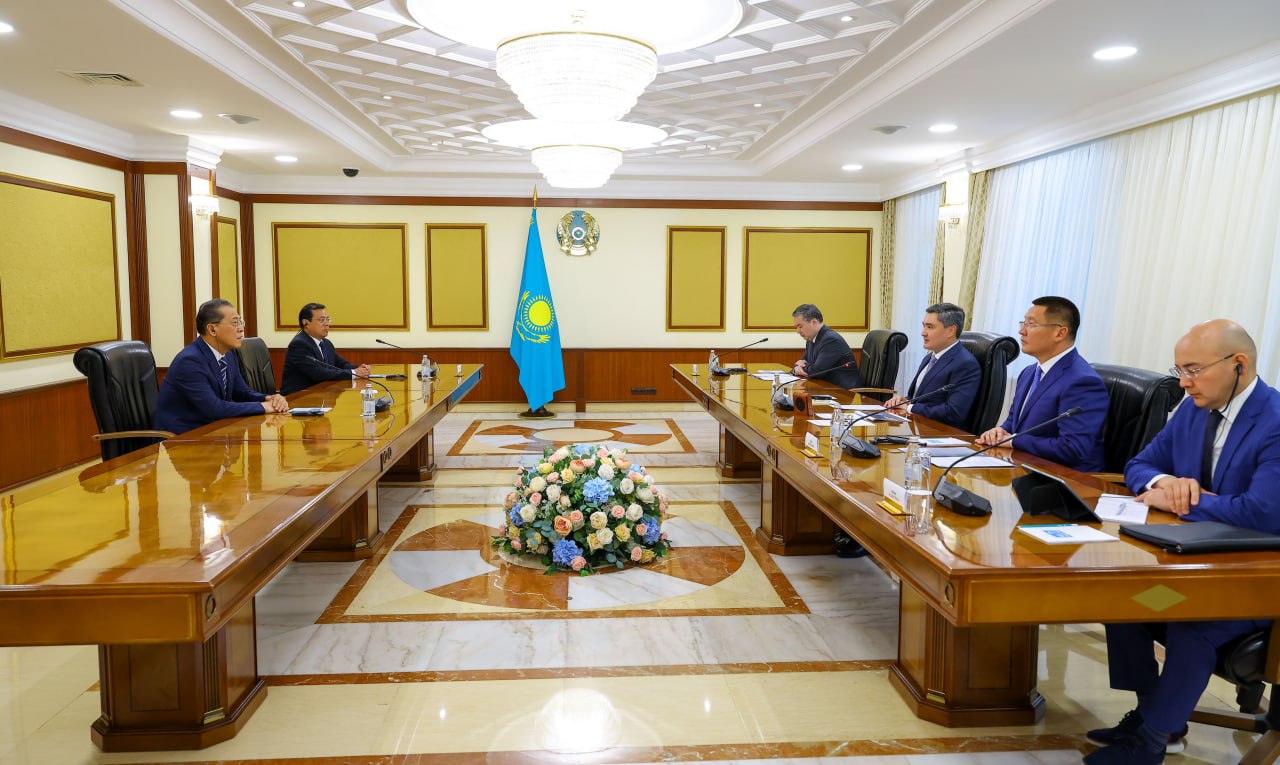 Павлодарда құны 15 млрд доллар болатын ірі өнеркәсіп паркі салынады