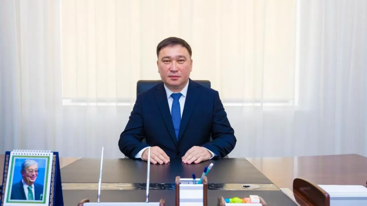 Назначен заместитель акима Алматинской области