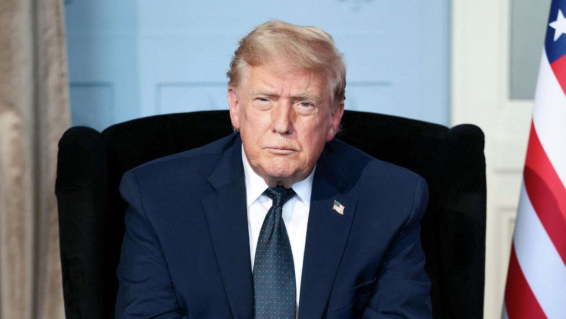Трамп Иранға қатысты маңызды мәлімдеме жасады