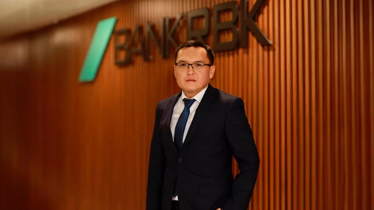 Айдос Мухамеджанов избран заместителем председателя правления Bank RBK 