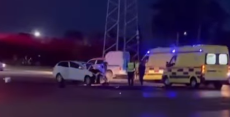 Павлодарда ұры өзін алып кетуге келген полиция көлігін айдап кеткен