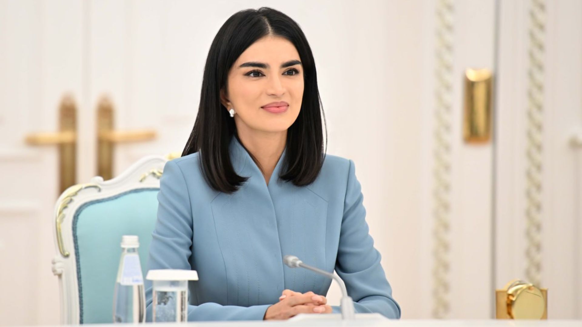 Саида Мирзиёева кездесуге мүмкіндік жасағаны үшін Президентке алғыс айтты