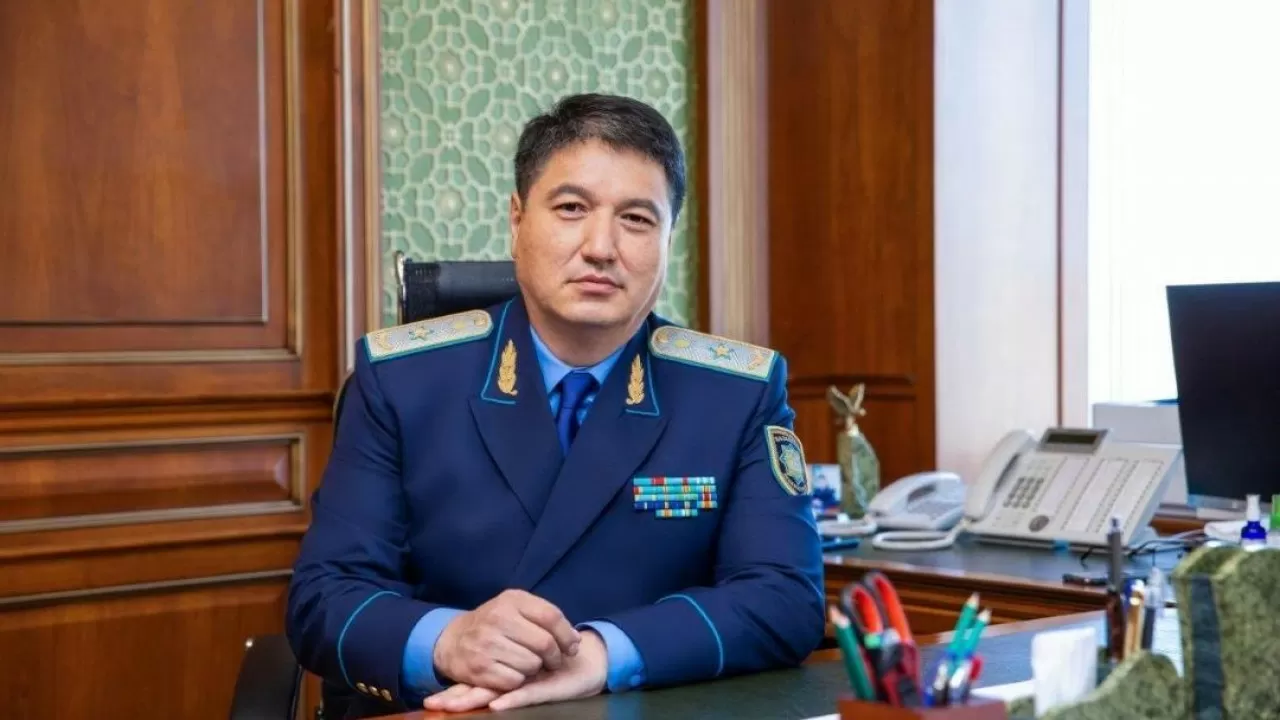 Назначен прокурор Туркестанской области