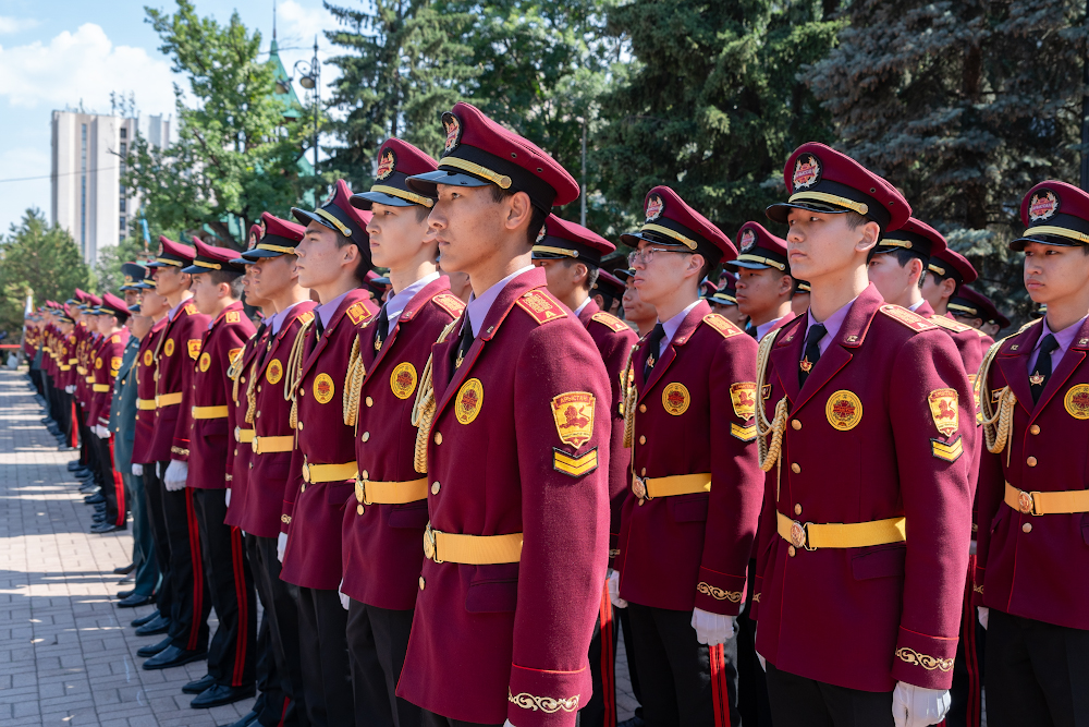 Теперь им открыты все пути