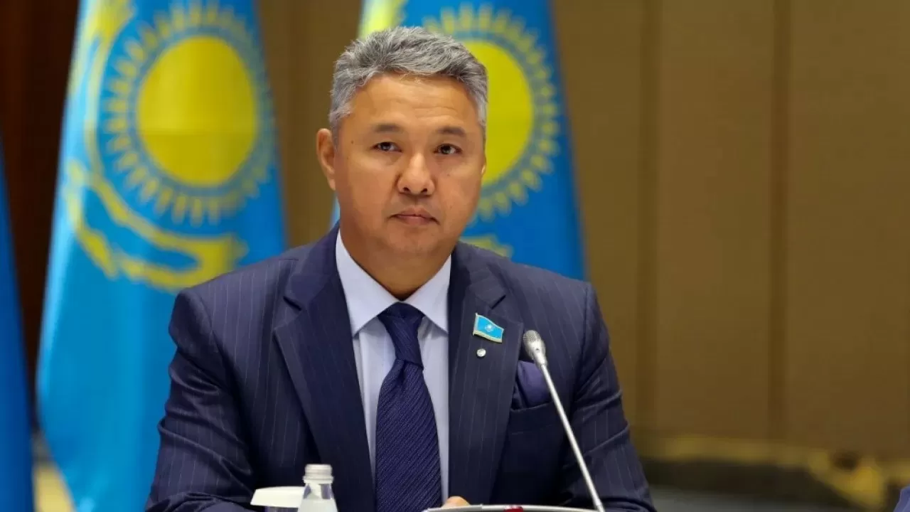 Смена лидера в "Ак жоле": Перуашев заявил об уходе