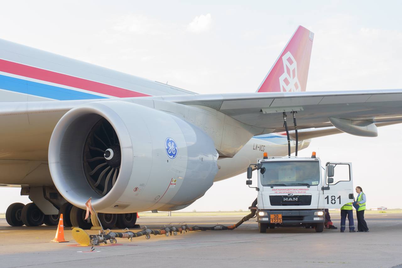 Cargolux Airlines Қазақстанға қайта ұша бастады