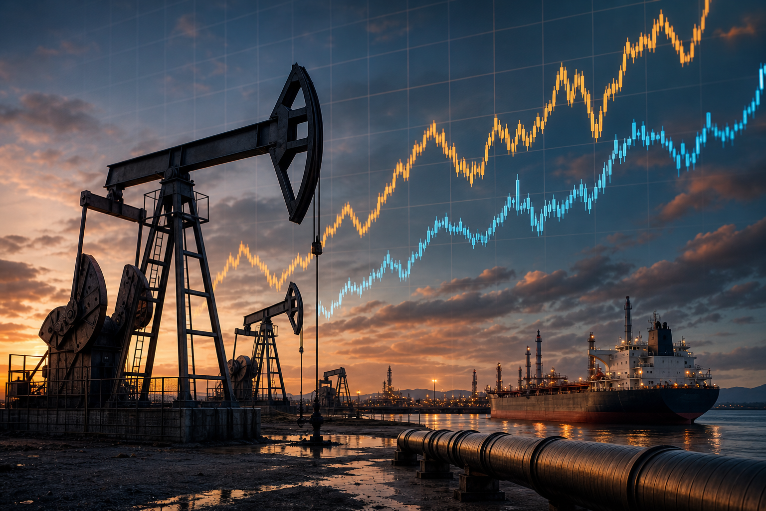 Казахстан начал охоту за сверхдоходами нефтяников 