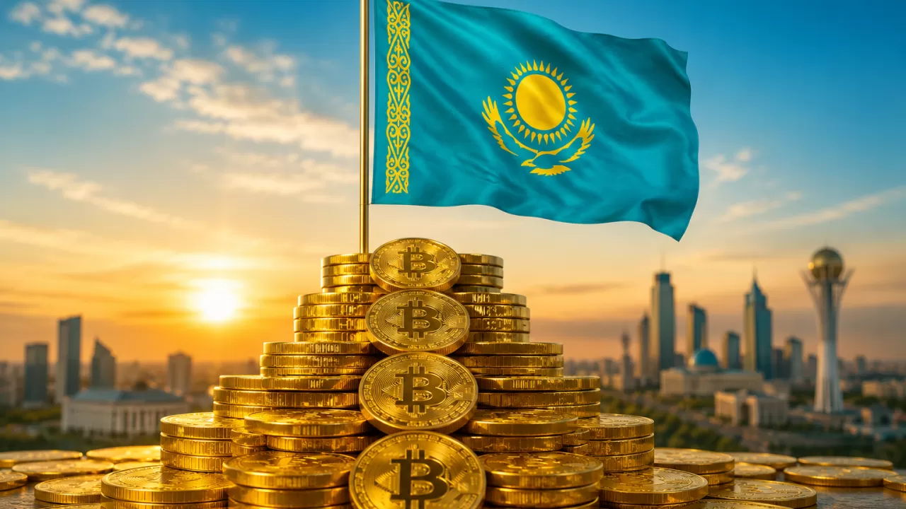 Казахстан придумал, где взять биткоины для госрезерва  