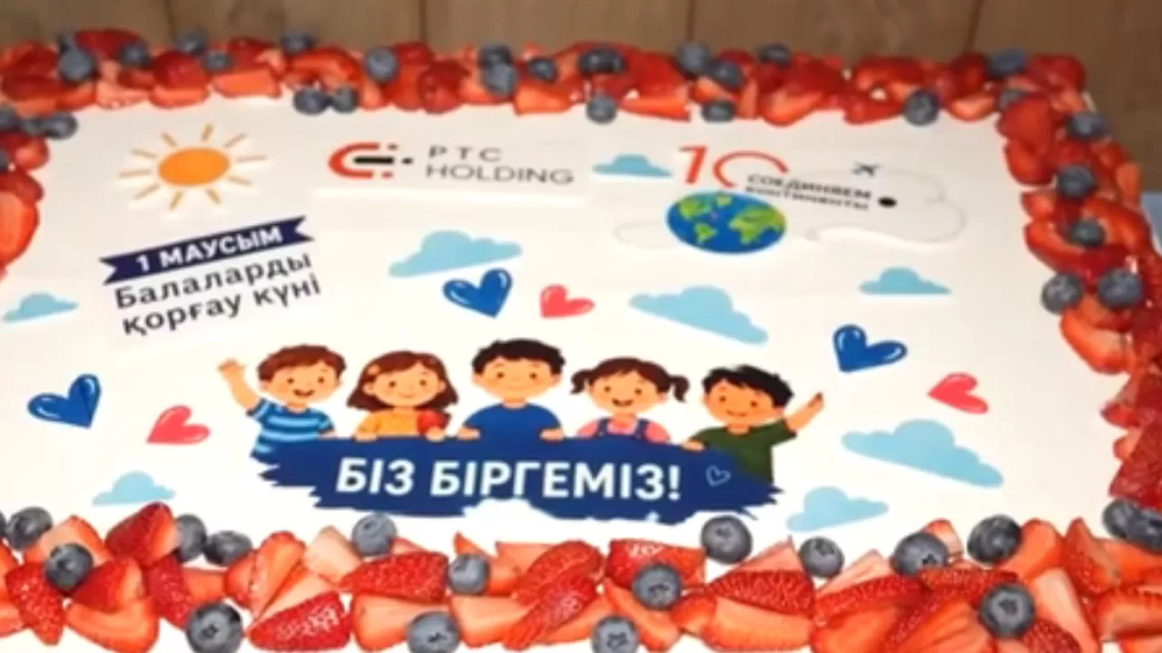 PTC Kids Media Day: дети увидели, как работает ТВ изнутри