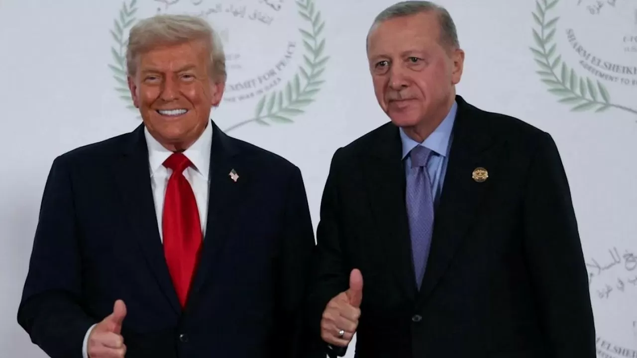Трамп намекнул на "сюрприз" для Эрдогана 