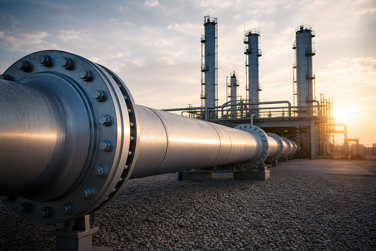 Европа поставила ультиматум казахстанскому газу 