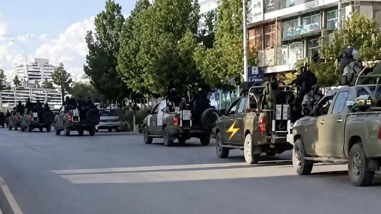 В Афганистане протесты женщин закончились введением военного контроля