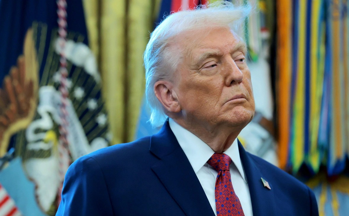 Дональд Трамп: Мен Израильді жойылып кетуден құтқардым