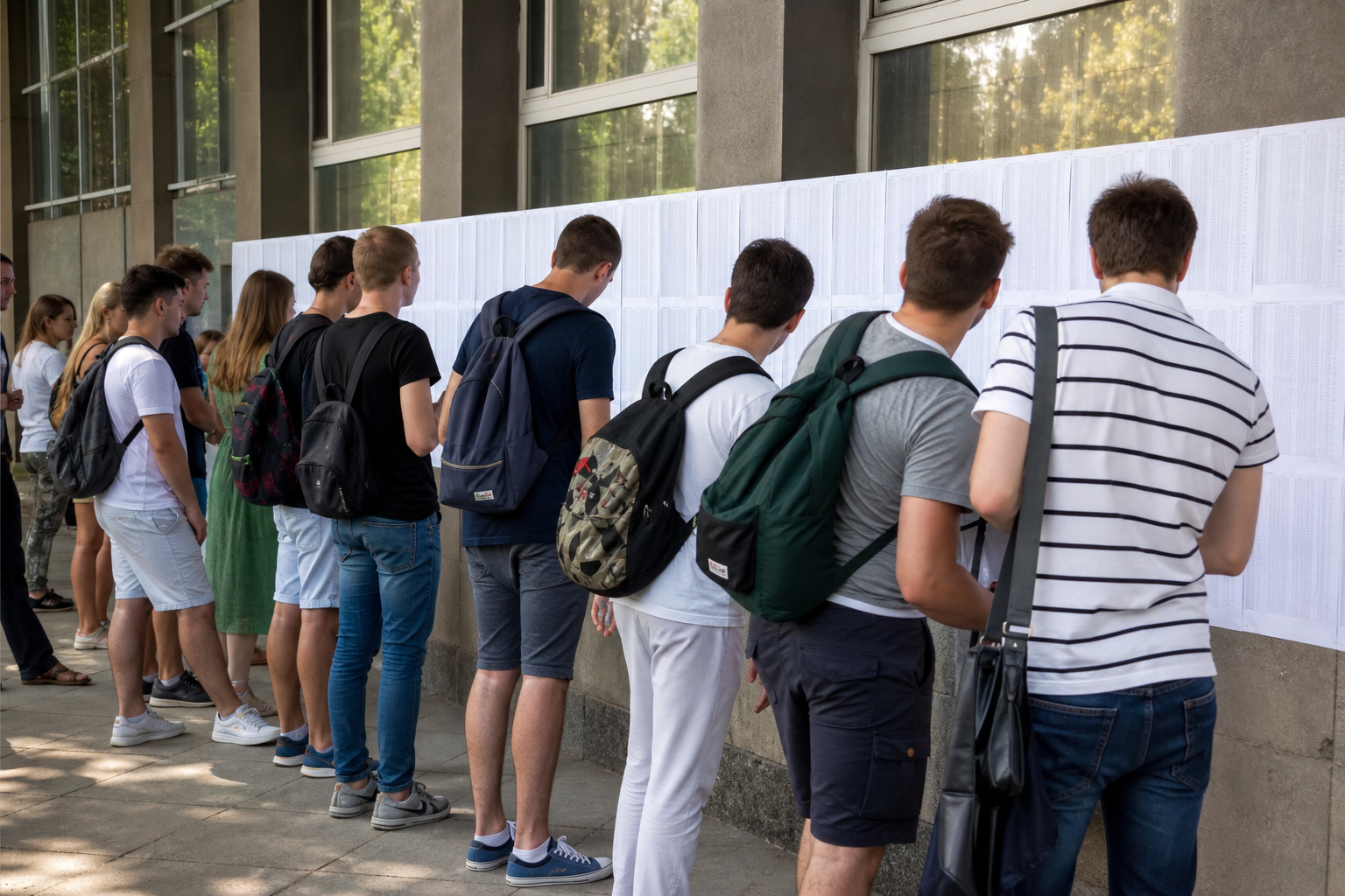 В Казахстане стартует прием документов в вузы: что надо знать абитуриентам  