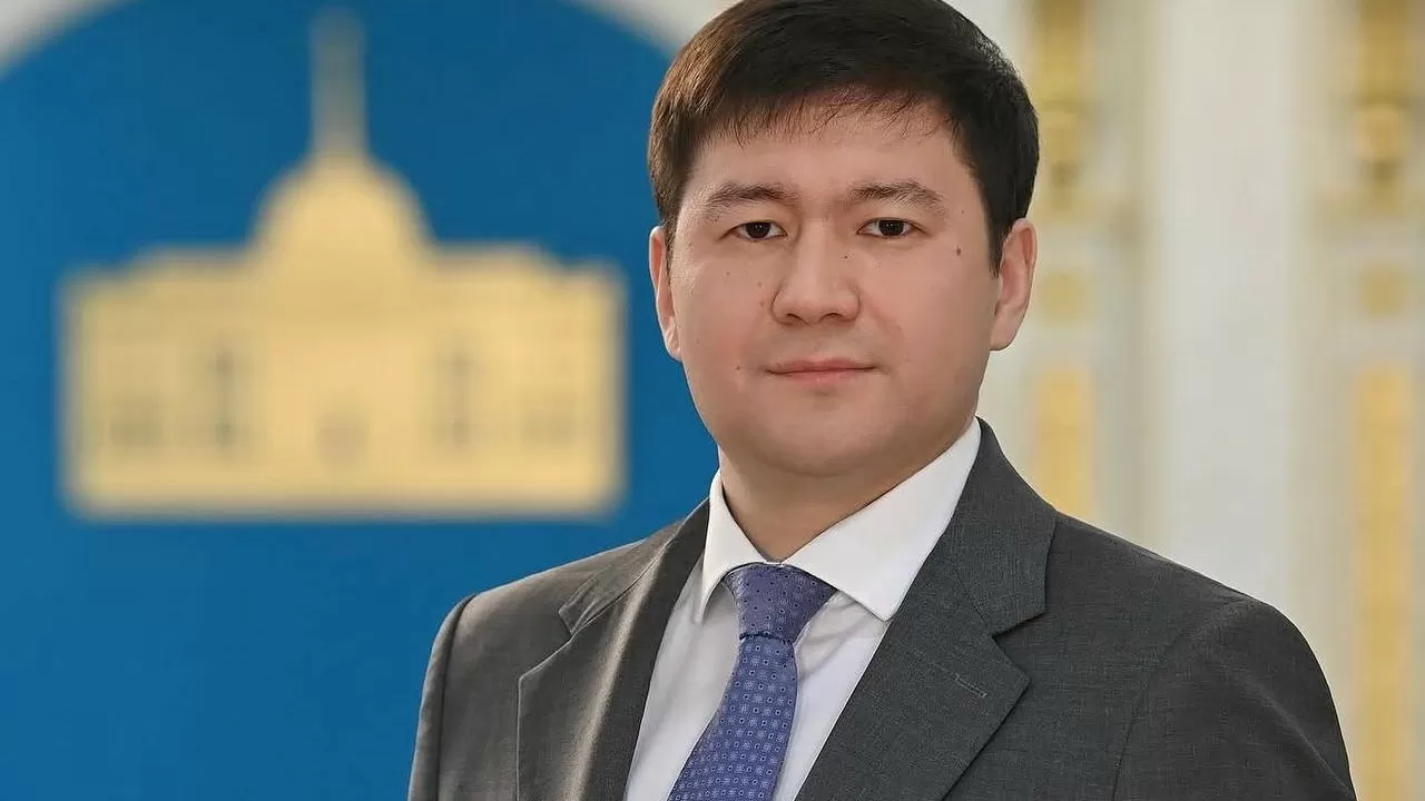 Назначен новый госинспектор отдела госконтроля АП РК