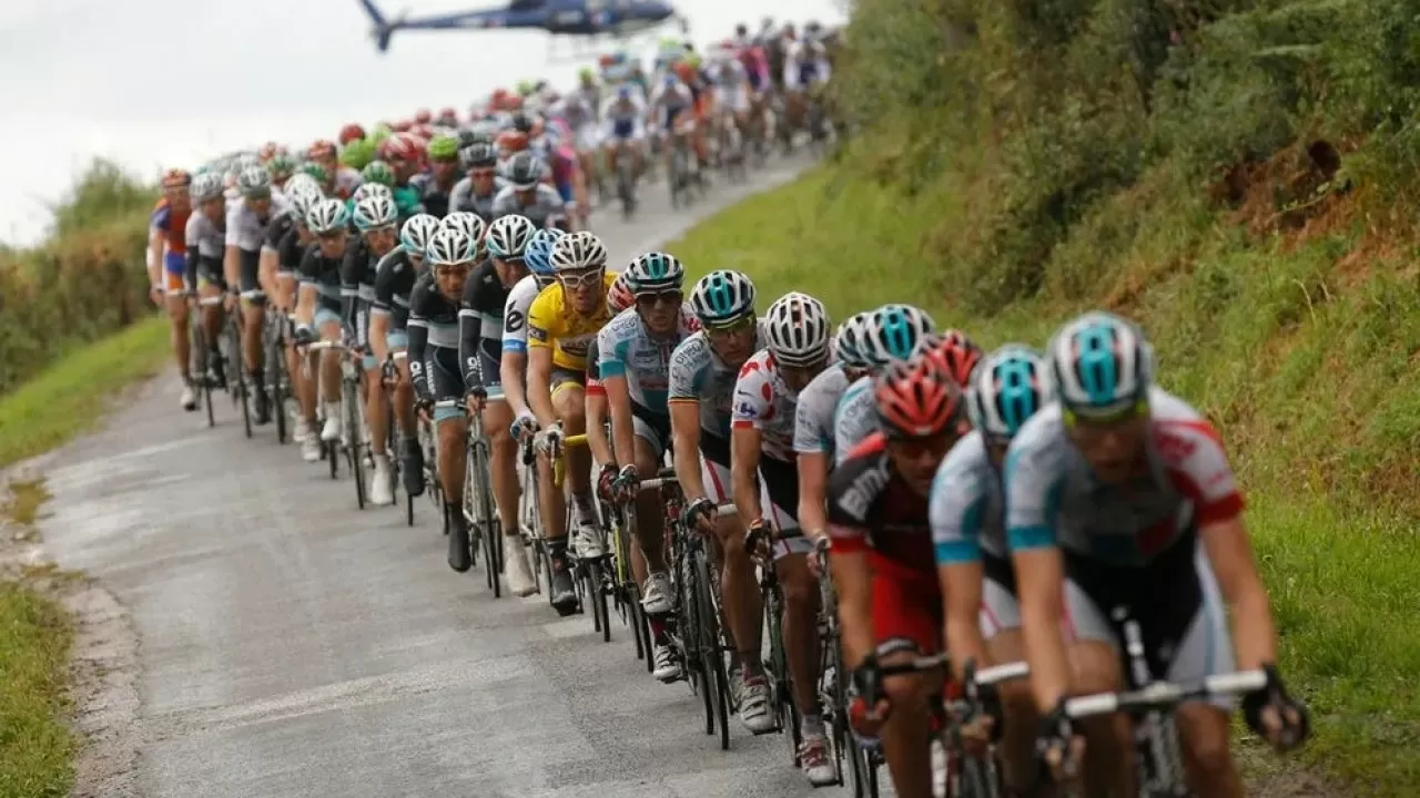 UCI утвердил календарь профессиональных велогонок на 2027 год 