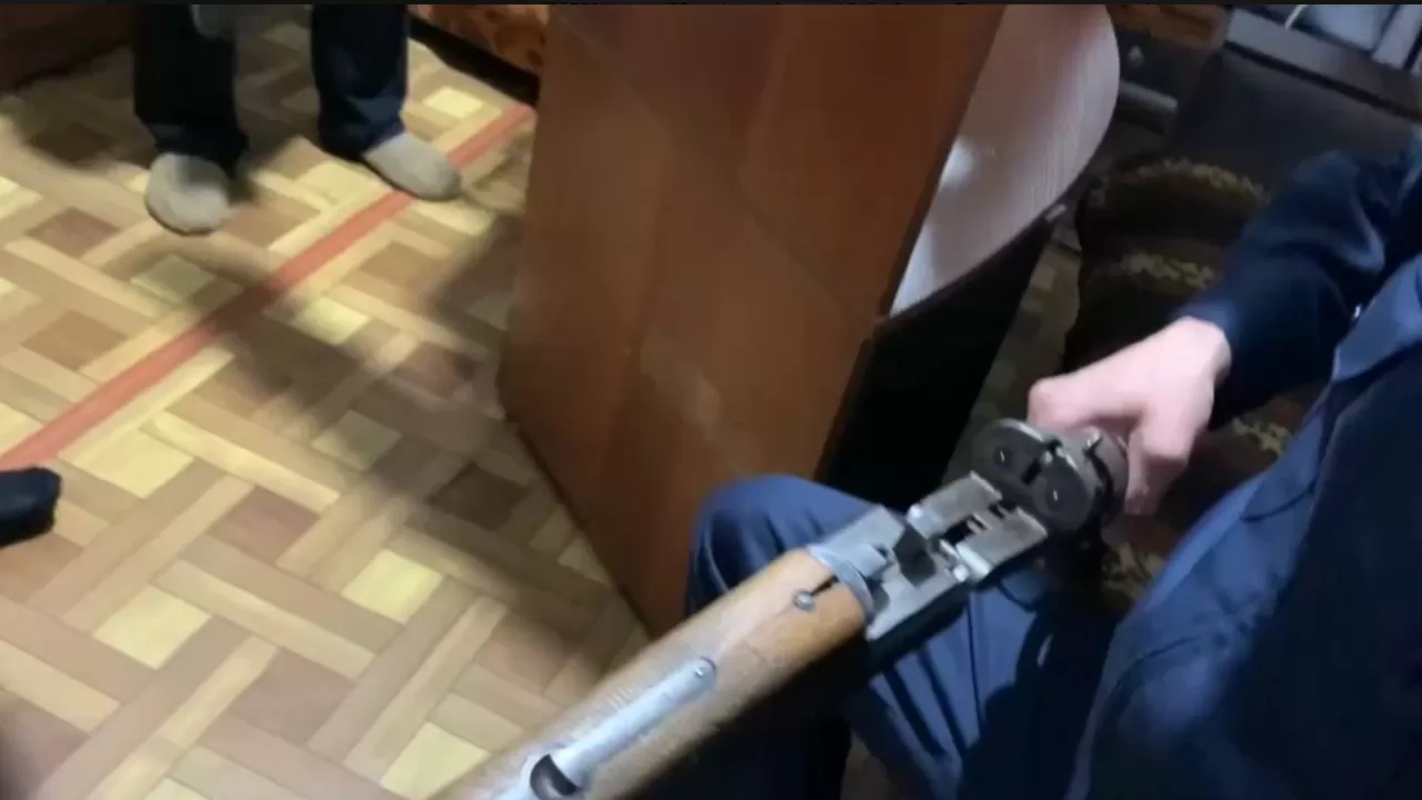ТОЗ-17 и 52 патрона: чем закончилась проверка в одном из зимовий области Абай  