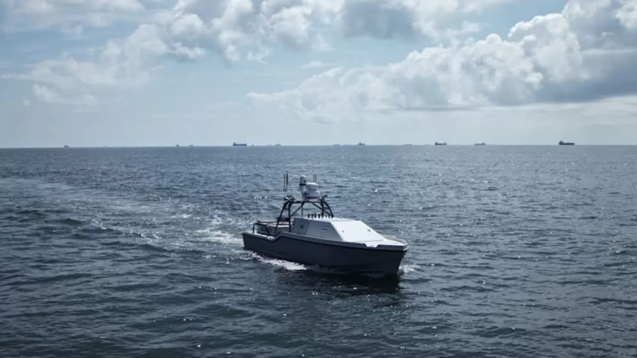Морской робот пришел на помощь: как спасали пилотов сбитого вертолета США