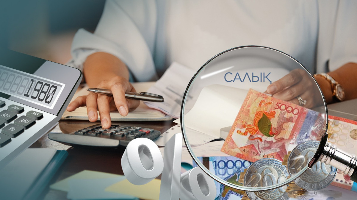Атырау облысында 36 кәсіпкер салық заңнамасын бұзған