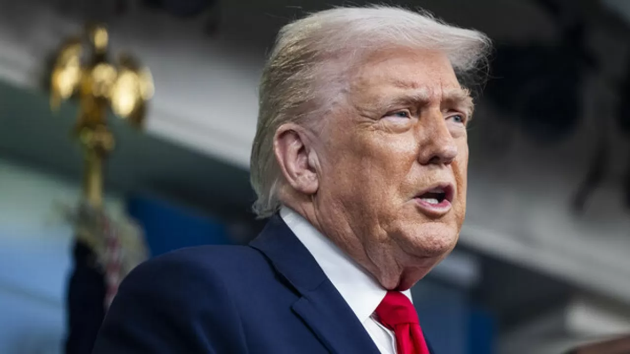 Трамп заявил о частичном открытии Ормузского пролива