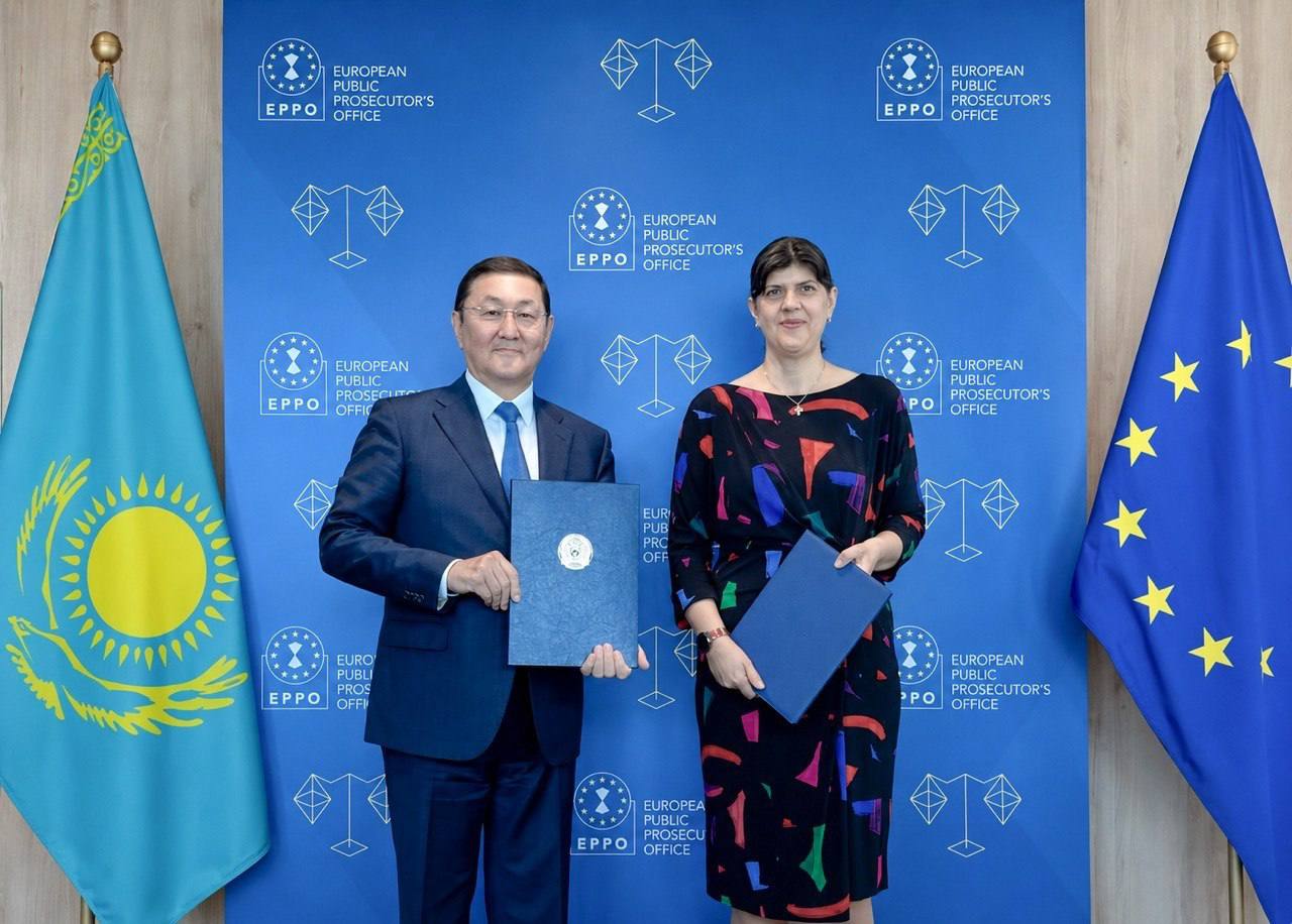 Қазақстан Еуропадағы қылмыскерлерді іздеуге қатысты жаңа келісім жасасты