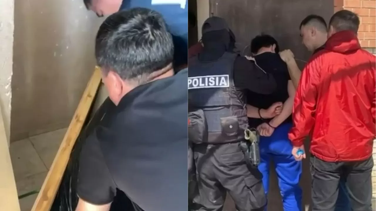 Ер адам батыс өңірлерге есірткі тасу үшін жүк жеткізу қызметін пайдаланған