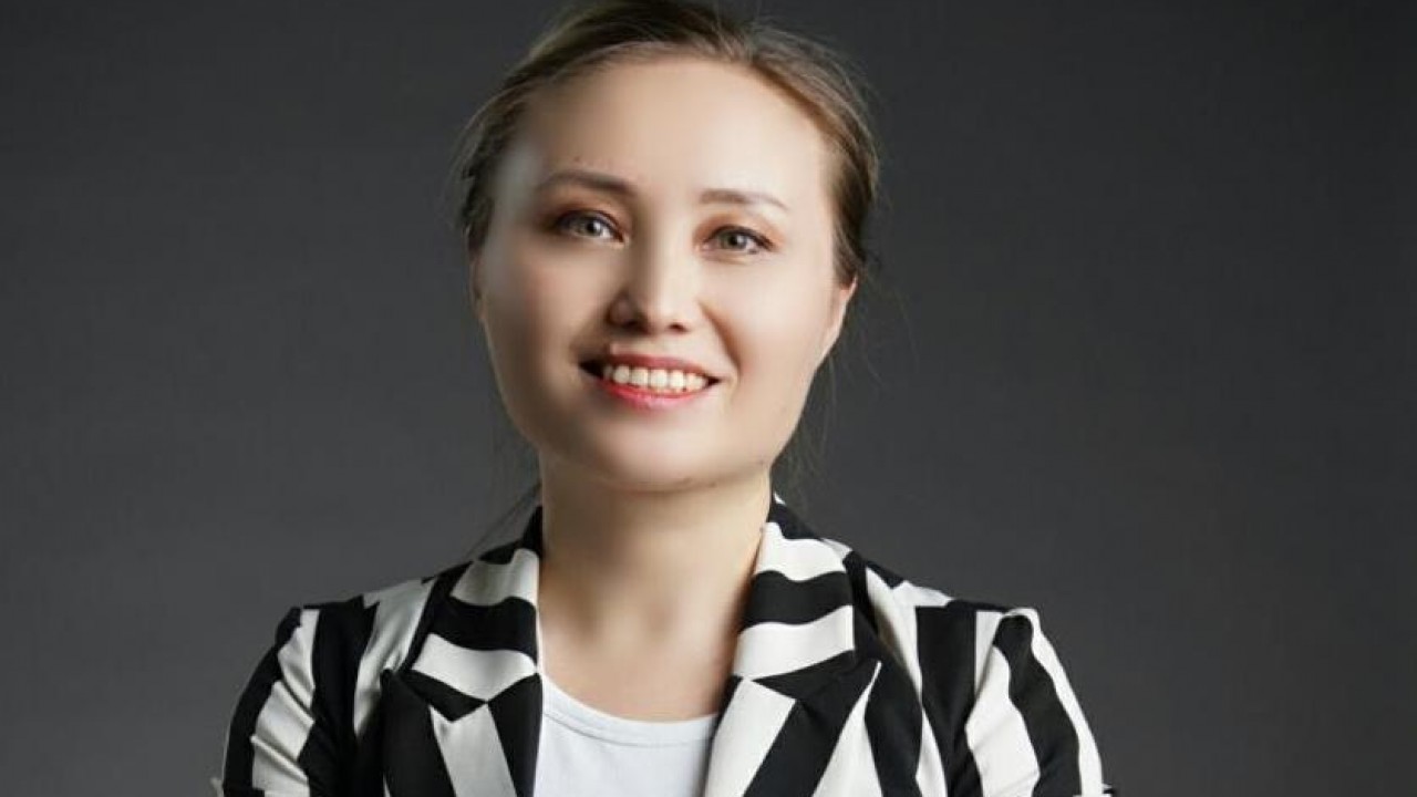 Динара Оспанова