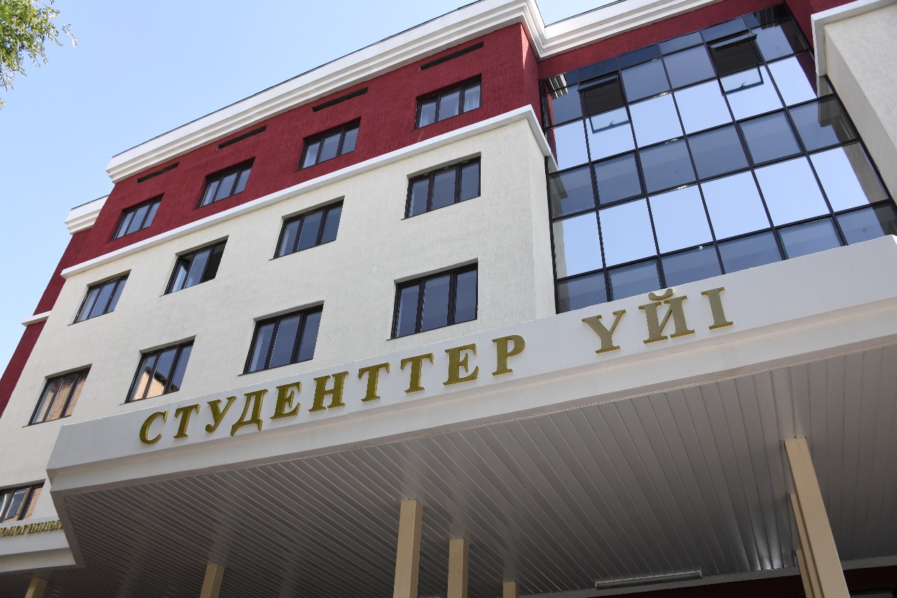 Алматыда студенттерге арналған 5 мыңнан астам жатақхана орны жетіспейді