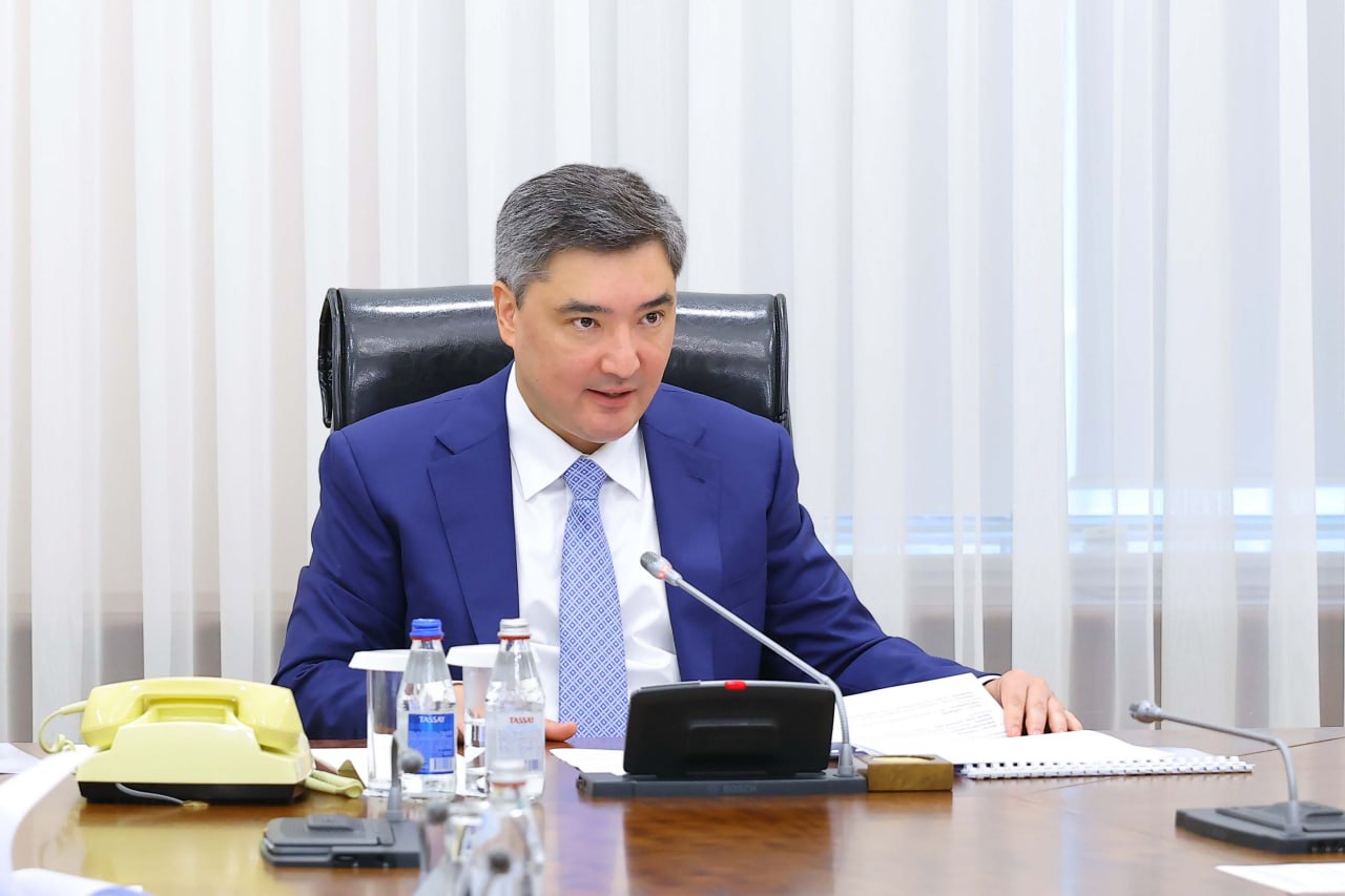 &laquo;Сіздің жеке жауапкершілігіңіз&raquo;: Бектенов &laquo;ҚТЖ&raquo; басшысына тапсырма берді