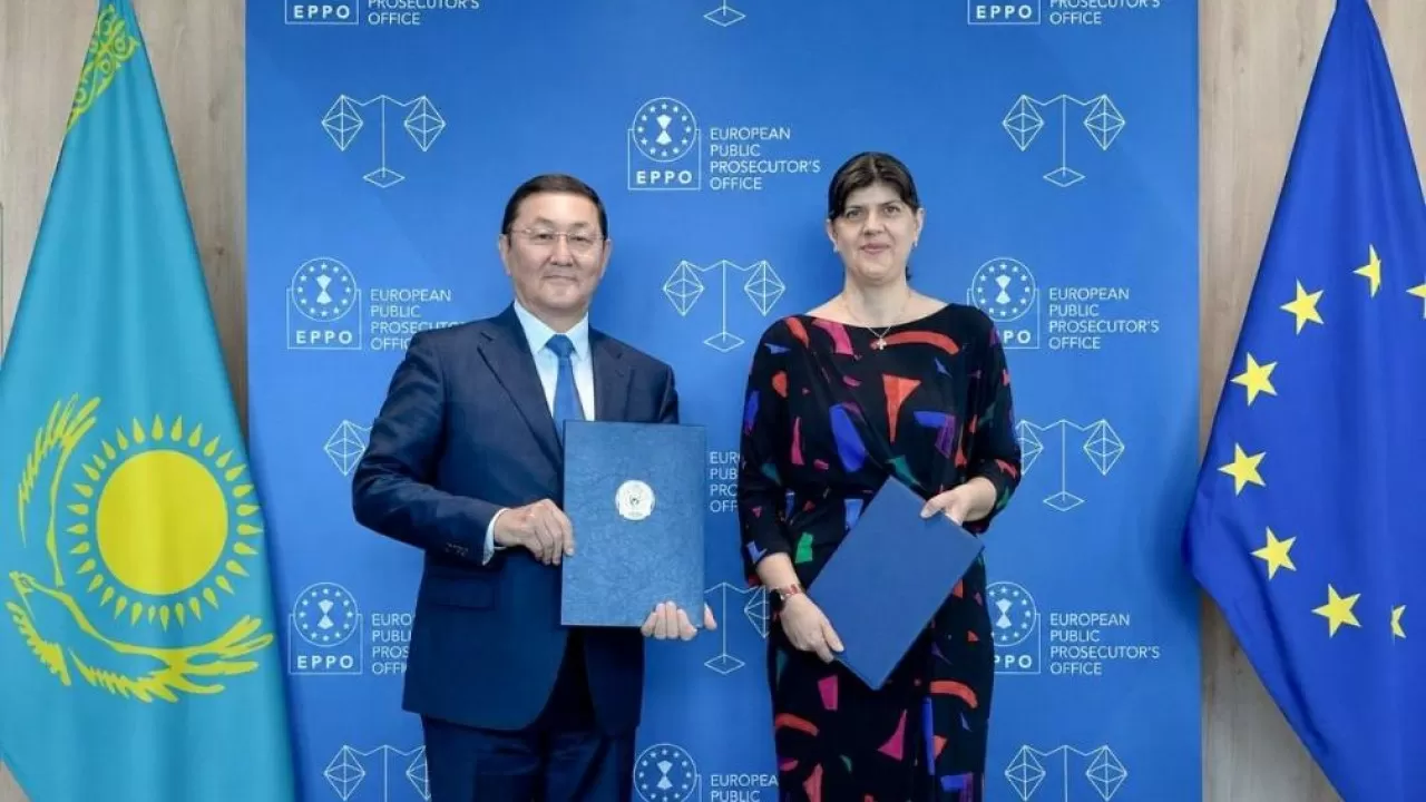 Казахстан подписал прорывное соглашение с Европой