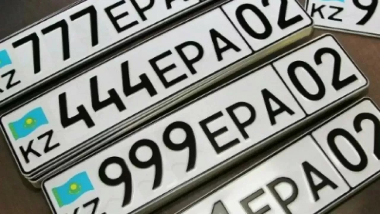 Онлайн-заказ автономеров теперь доступен и предпринимателям