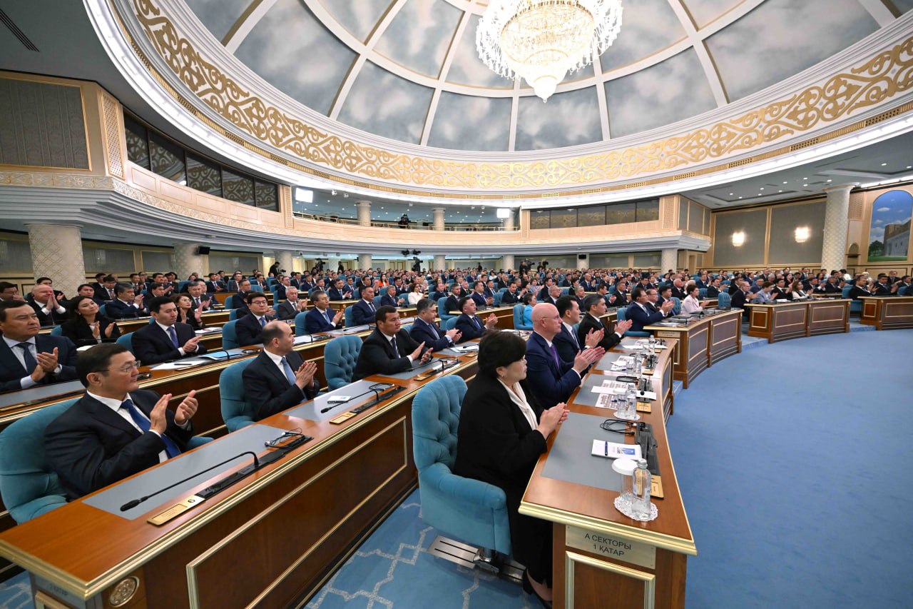Указ о проведении выборов в Курултай подпишет президент 