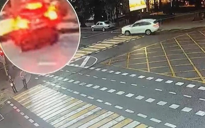 Алматыда ер адамды пышақтап, көлігін алып кеткен күдікті ұсталды