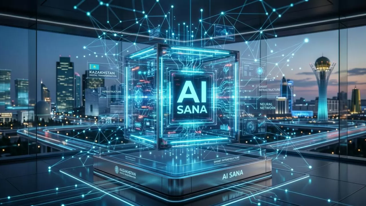 Казахстан готовит поколение AI-лидеров: как AI-Sana меняет систему подготовки кадров  