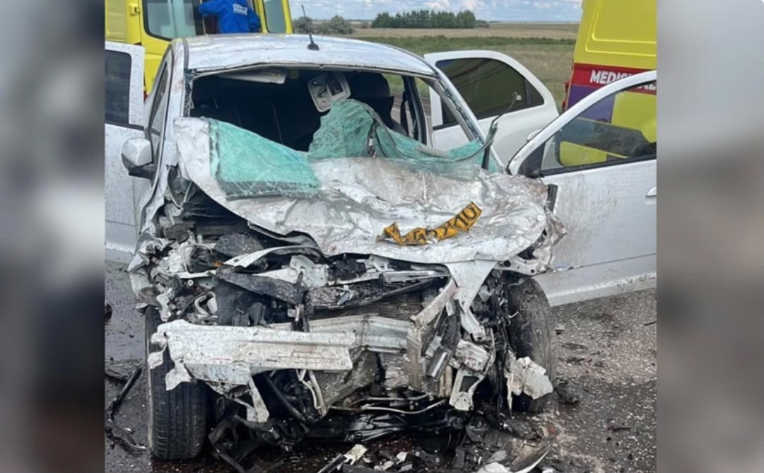 Қостанай облысында жол апатынан 2 адам қаза тапты