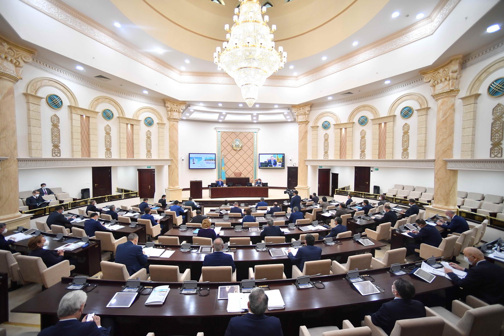 Сенат экологияның жекелеген салаларын жетілдіру туралы заңды Мәжіліске қайтарды