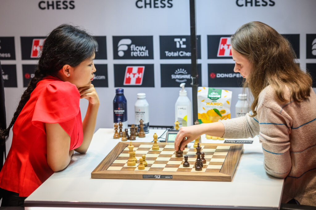 Бибісара Асаубаева Norway Chess Women 2026 халықаралық шахмат турнирінің жеңімпазы атанды