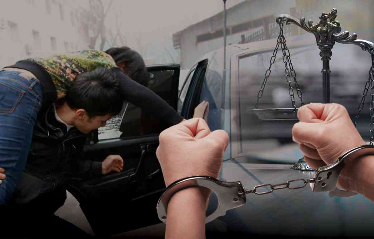 Қыз алып қашқан Алматы облысының үш тұрғынына үкім шықты