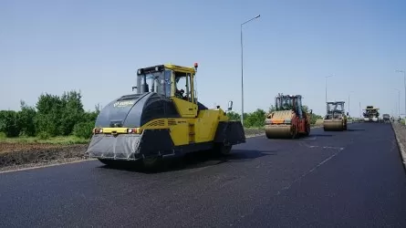 В Казахстане придумали, как сделать ремонт дорог дешевле 