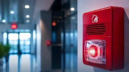 Тревожные сигналы без угрозы: аэропорт Астаны предупреждает пассажиров