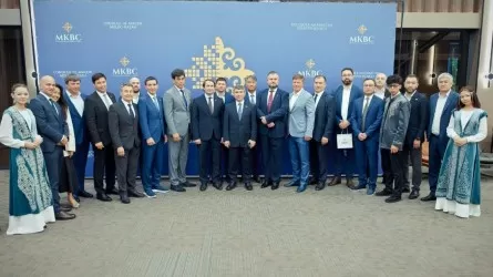Кишиневте Молдова-Қазақстан іскерлік кеңесінің кеңсесі ашылды