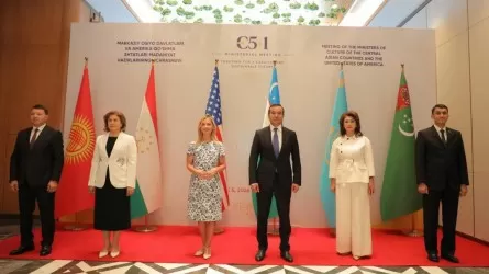 Қазақстан C5+1 форматында жаңа мәдени жобаларды ұсынды