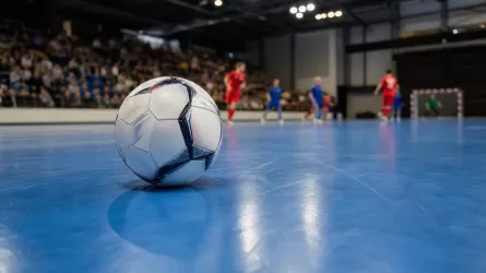"Семей" уверенно стартовал в полуфинальной серии футзального ЧРК