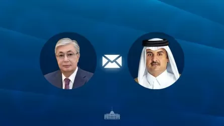 Токаев направил телеграмму соболезнования эмиру Катара 